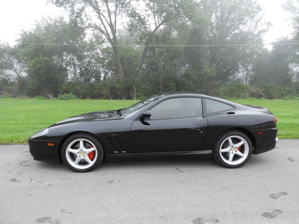 2004 Ferrari 575M Maranello - Image 8 of 31