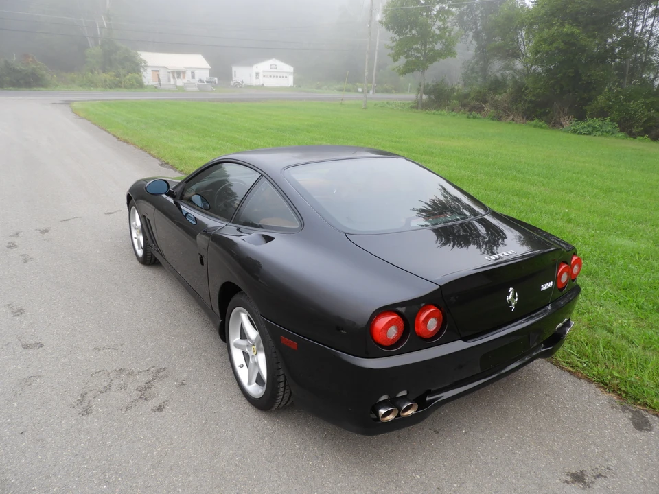 2004 Ferrari 575M Maranello - Image 14 of 31