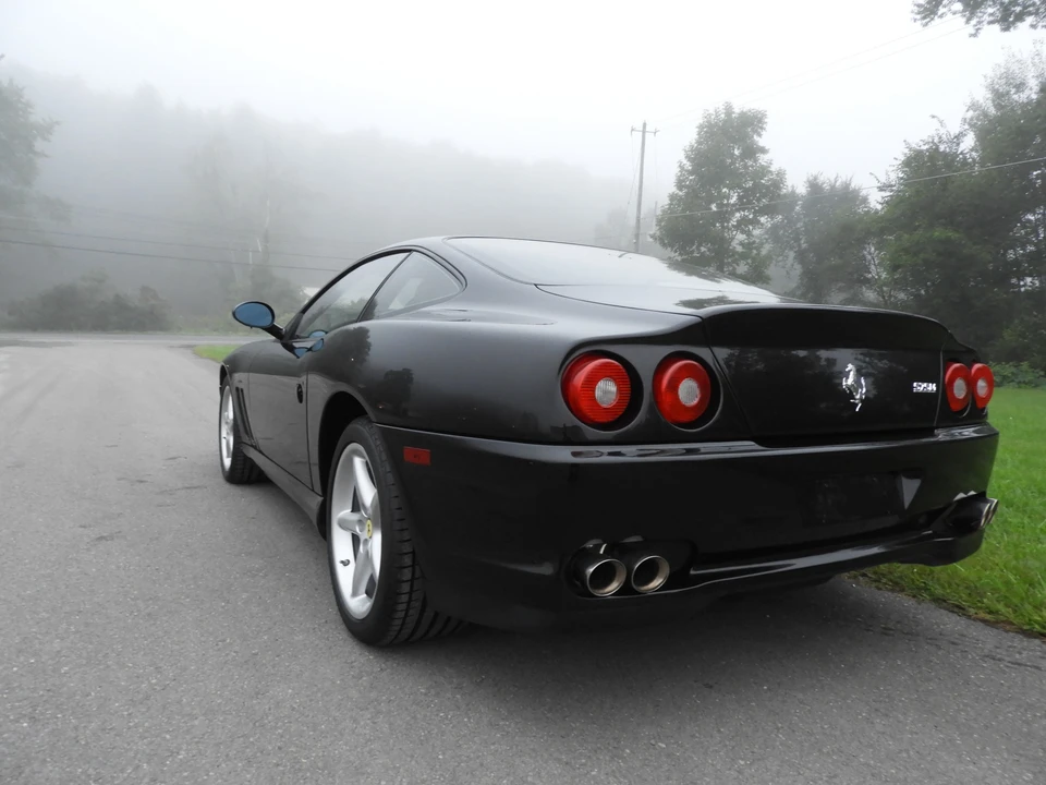 2004 Ferrari 575M Maranello - Image 15 of 31