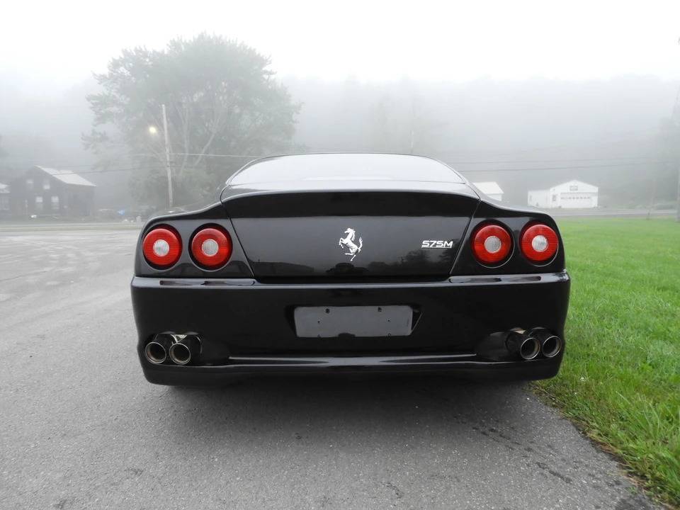 2004 Ferrari 575M Maranello - Image 16 of 31