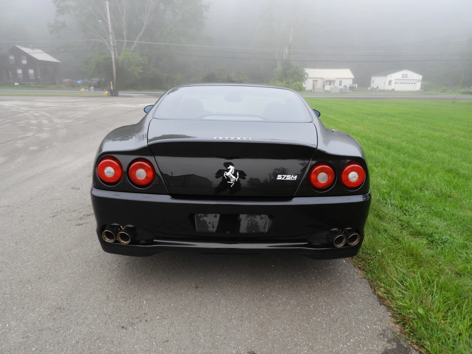 2004 Ferrari 575M Maranello - Image 17 of 31