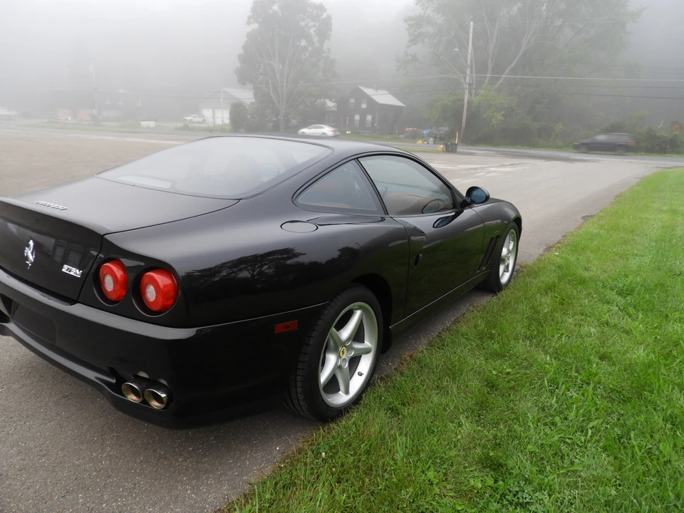 2004 Ferrari 575M Maranello - Image 21 of 31