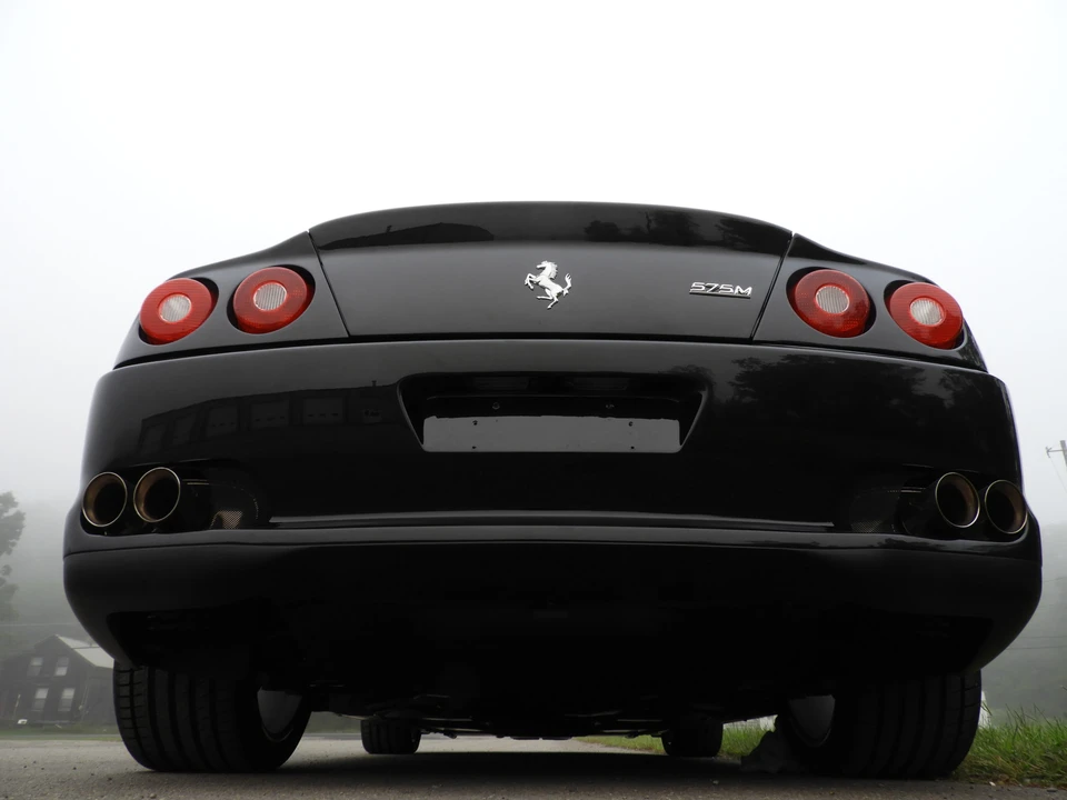 2004 Ferrari 575M Maranello - Image 19 of 31