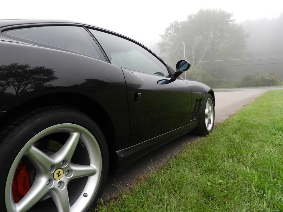 2004 Ferrari 575M Maranello - Image 28 of 31
