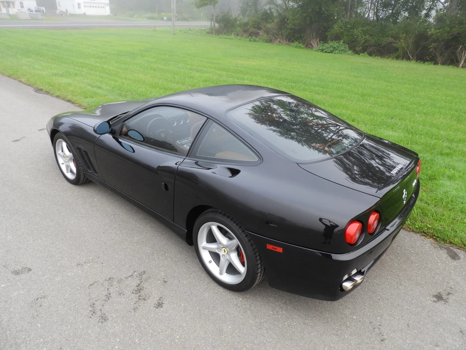 2004 Ferrari 575M Maranello - Image 7 of 31