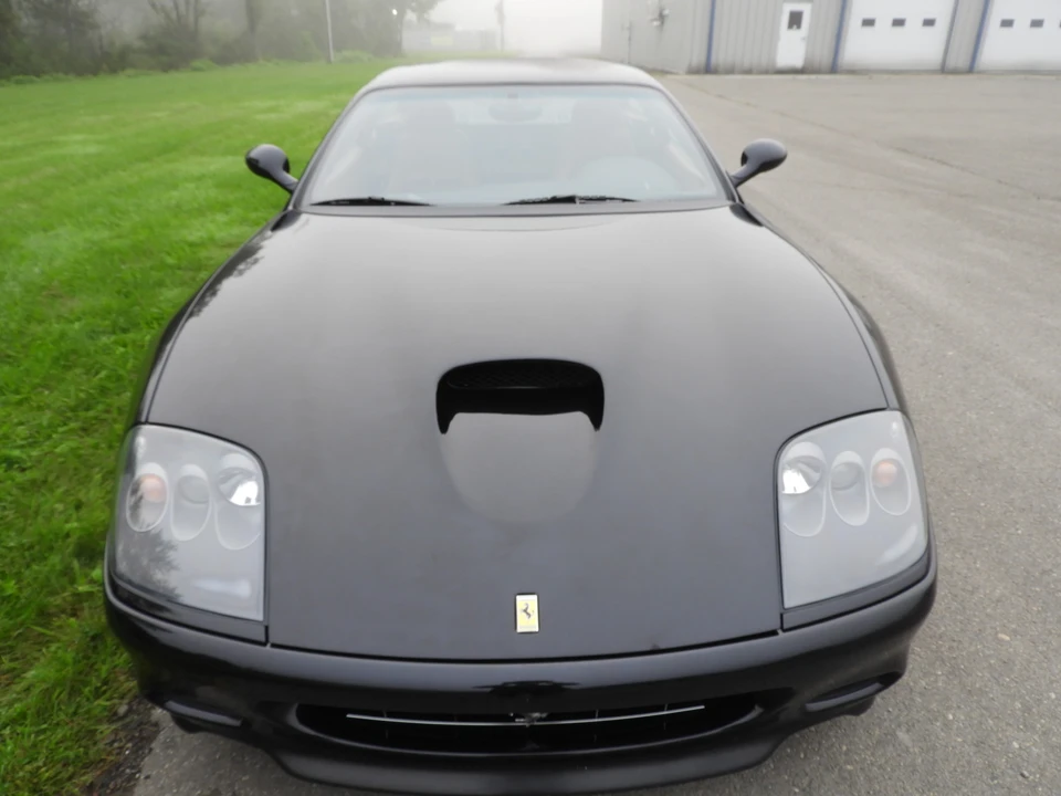 2004 Ferrari 575M Maranello - Image 23 of 31