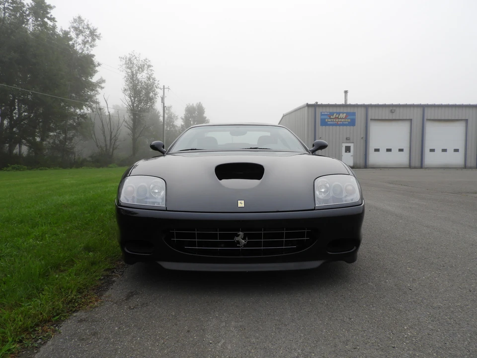 2004 Ferrari 575M Maranello - Image 17 of 31