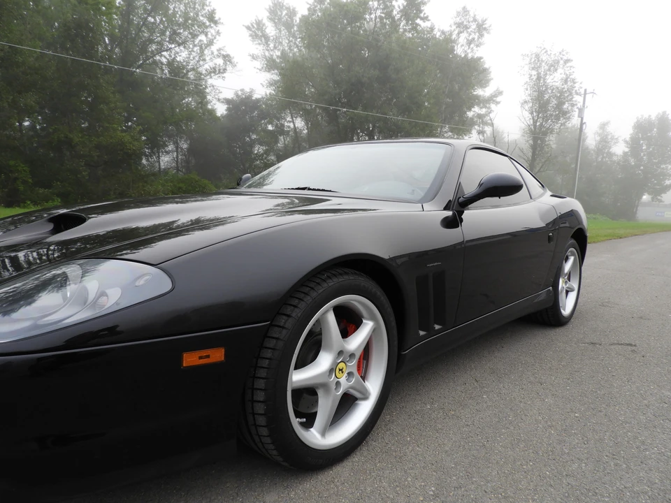 2004 Ferrari 575M Maranello - Image 24 of 31