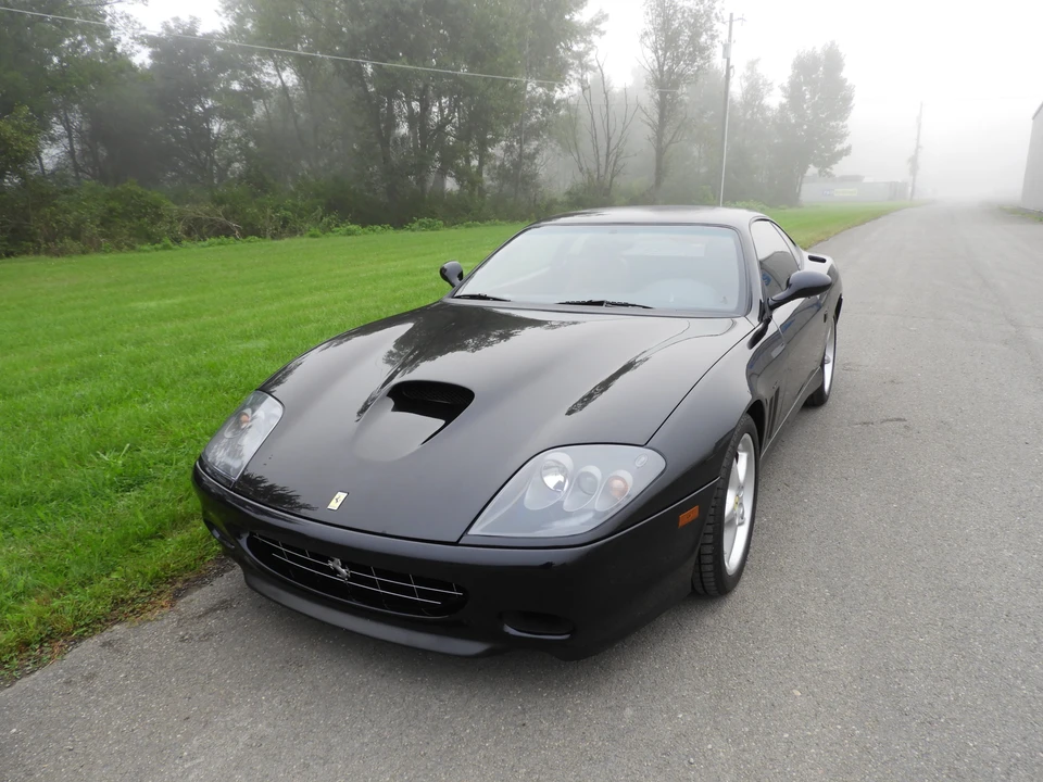 2004 Ferrari 575M Maranello - Image 3 of 31