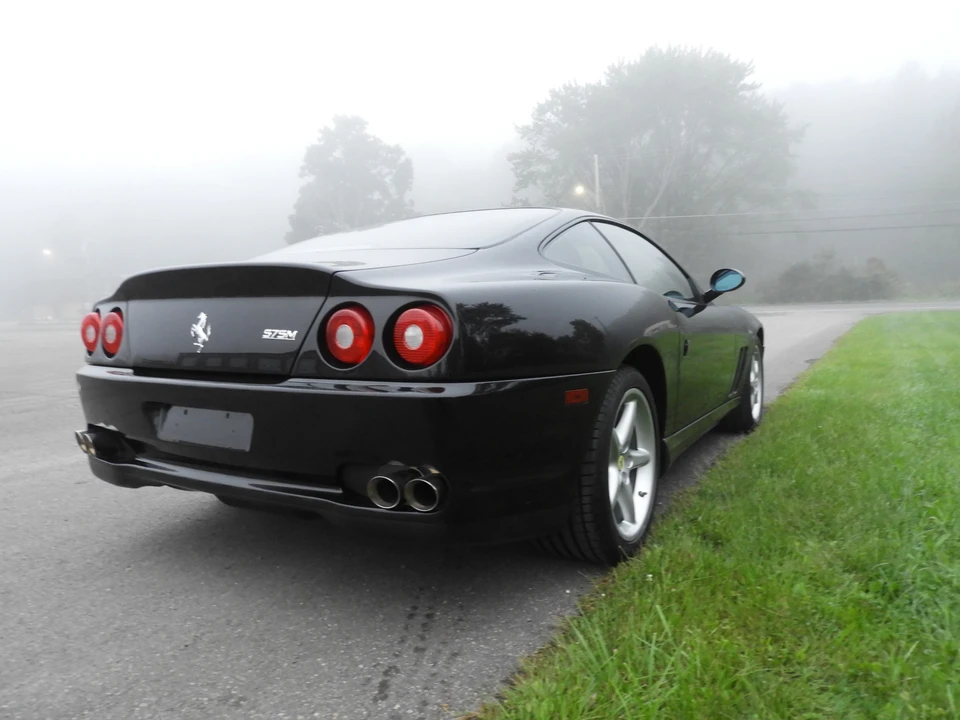 2004 Ferrari 575M Maranello - Image 14 of 31
