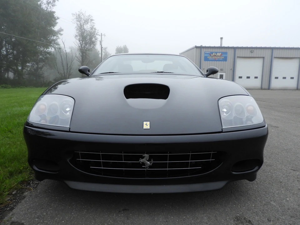 2004 Ferrari 575M Maranello - Image 18 of 31