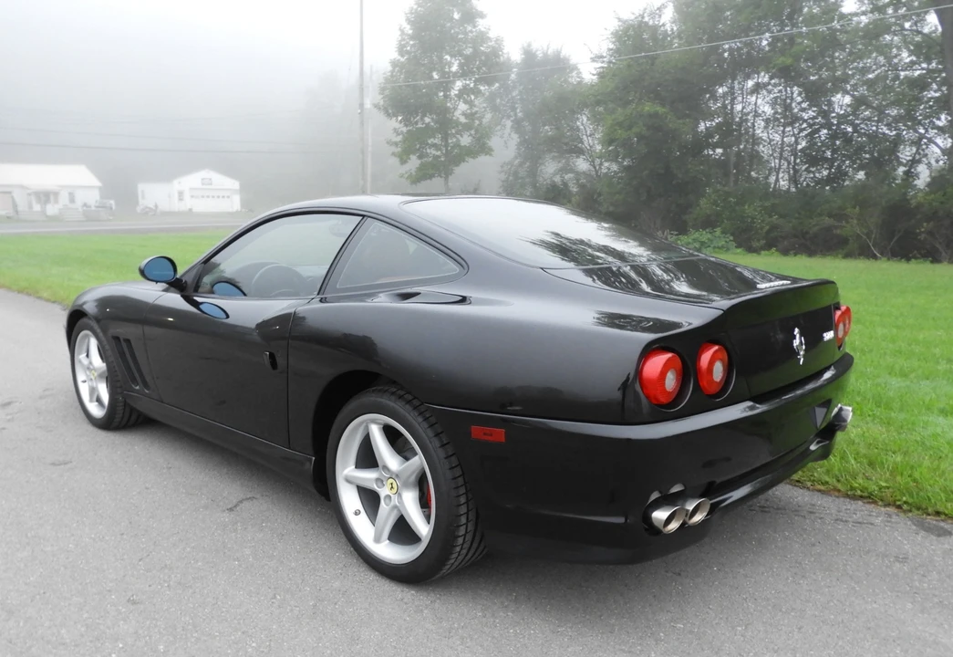 2004 Ferrari 575M Maranello - Image 8 of 31