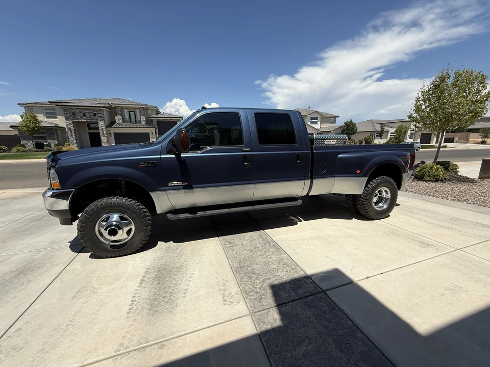 2004 Ford Super Duty 1st Gen - Image 4 of 31