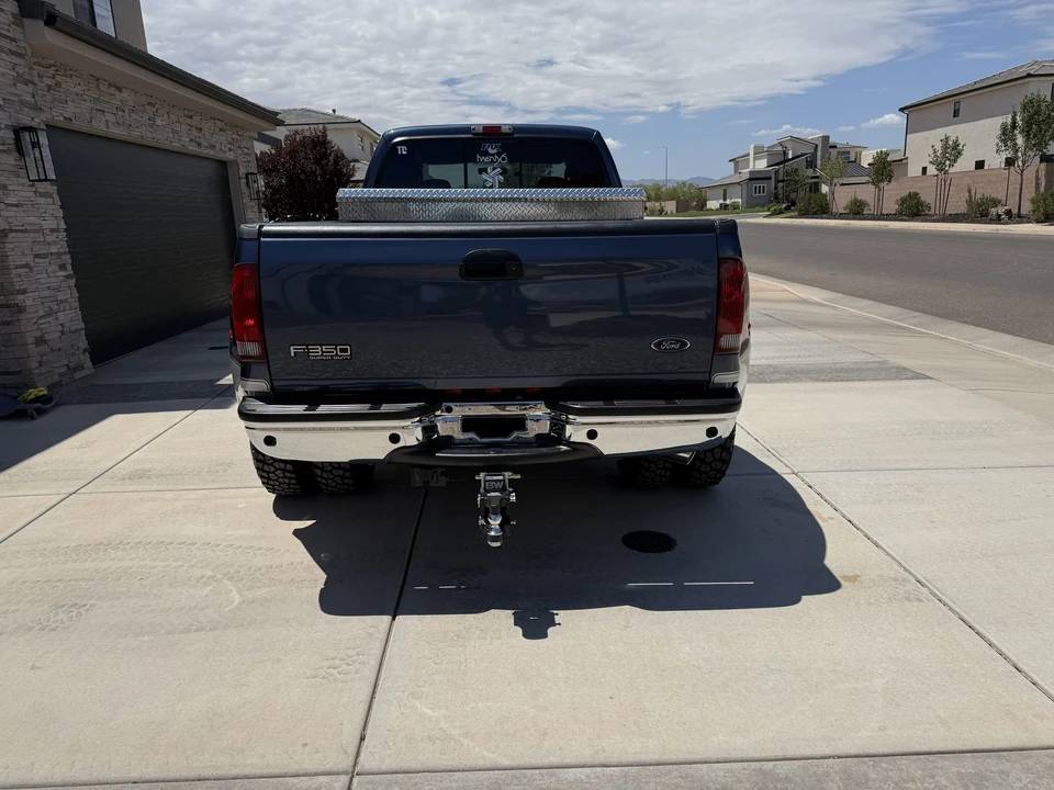 2004 Ford Super Duty 1st Gen - Image 7 of 31