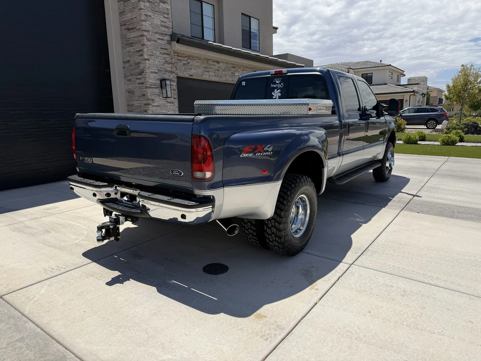 2004 Ford Super Duty 1st Gen - Image 9 of 31