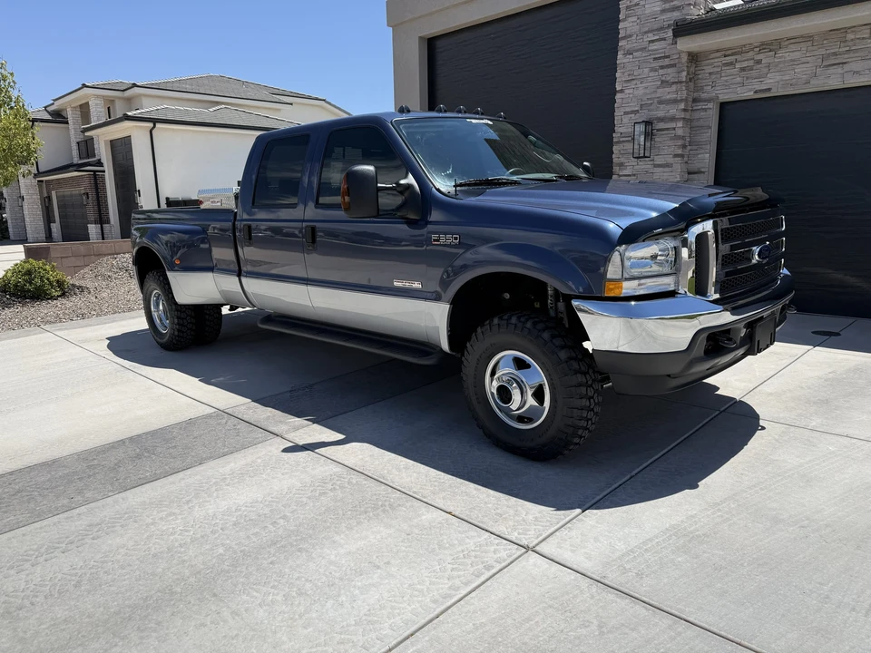 2004 Ford Super Duty 1st Gen - Image 12 of 31