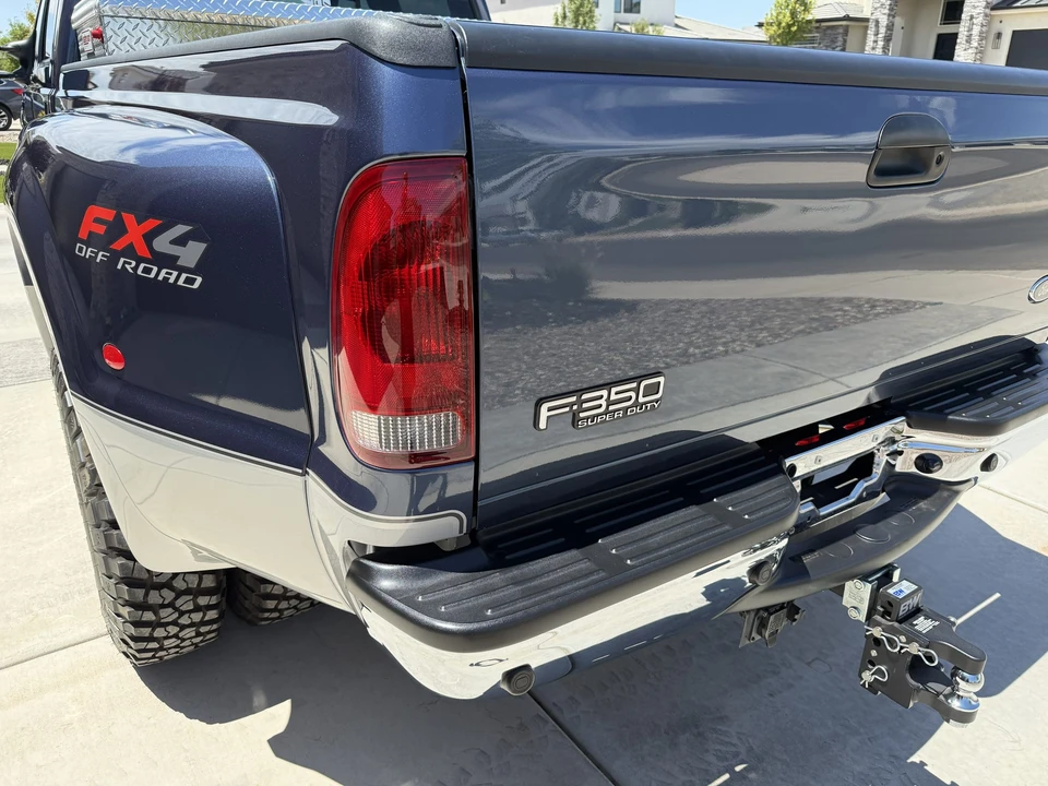 2004 Ford Super Duty 1st Gen - Image 21 of 31