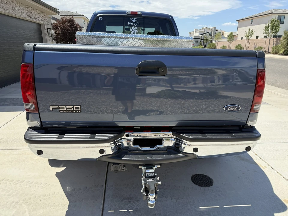 2004 Ford Super Duty 1st Gen - Image 8 of 31