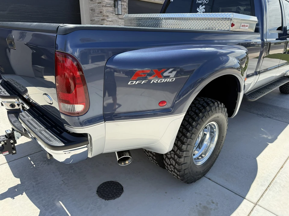 2004 Ford Super Duty 1st Gen - Image 22 of 31