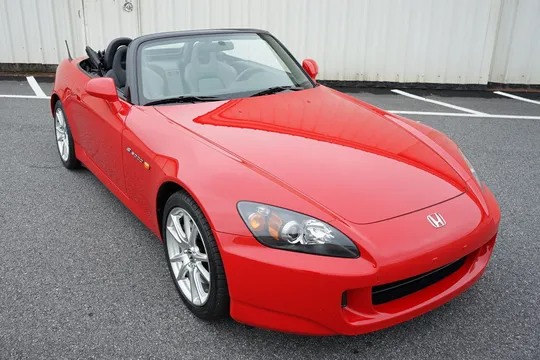 2004 Honda S2000