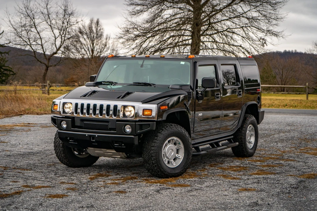 2004 Hummer Hummer H2 - Image 2 of 31