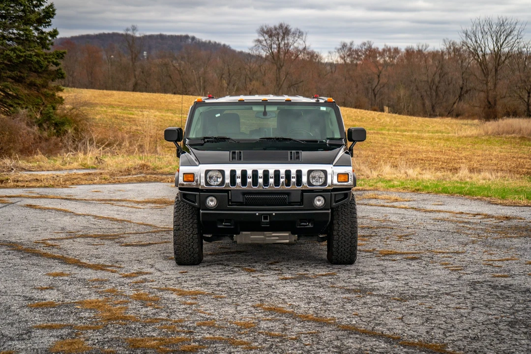 2004 Hummer Hummer H2 - Image 19 of 31