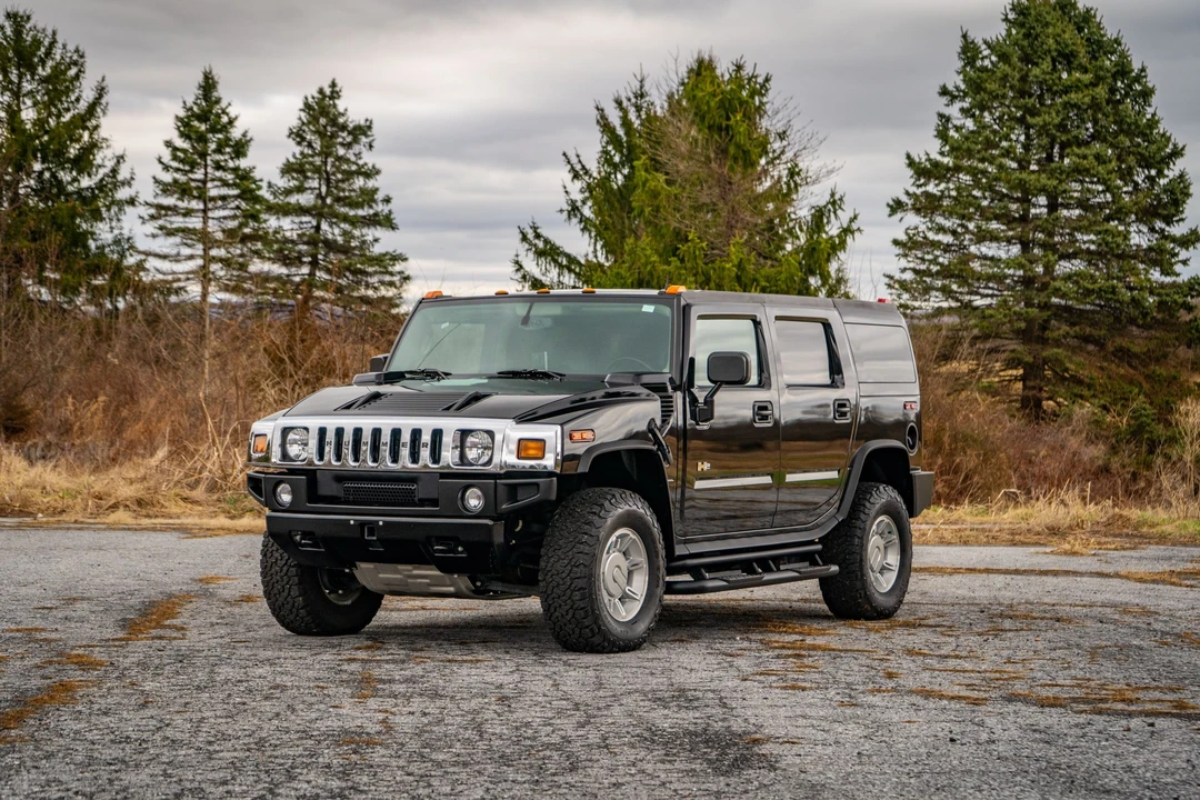 2004 Hummer Hummer H2 - Image 7 of 31