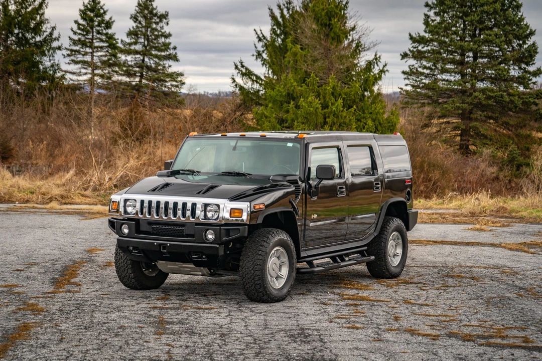 2004 Hummer Hummer H2 - Image 6 of 31