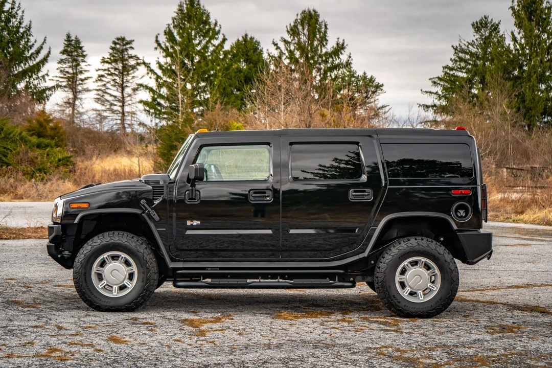 2004 Hummer Hummer H2 - Image 8 of 31