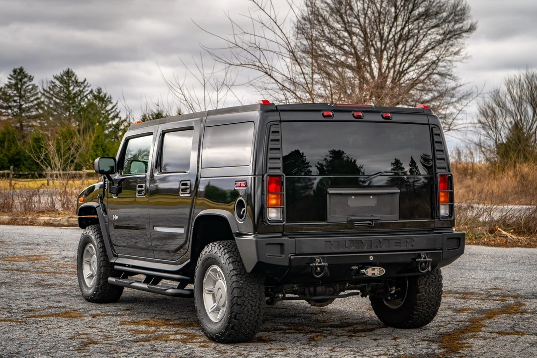 2004 Hummer Hummer H2 - Image 9 of 31