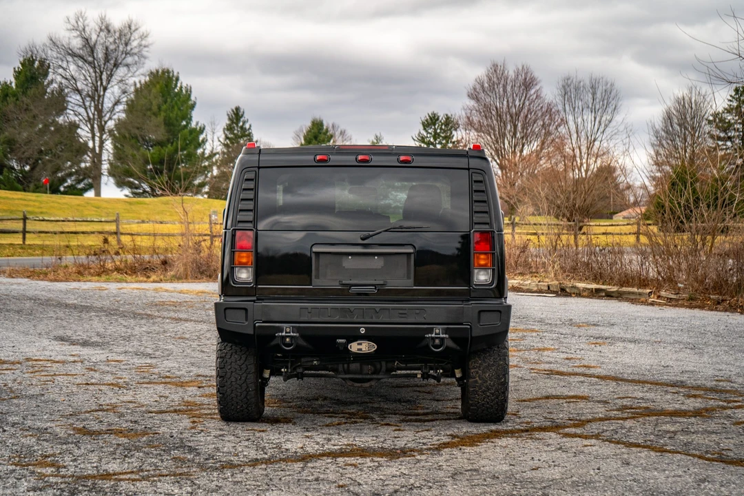 2004 Hummer Hummer H2 - Image 10 of 31