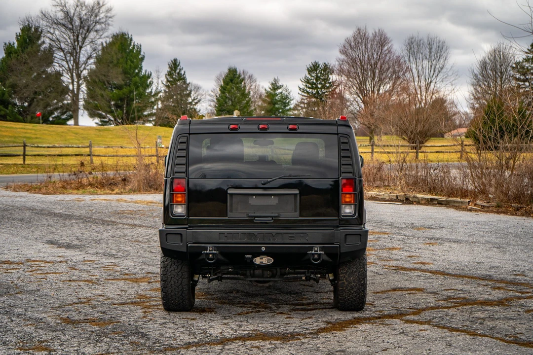 2004 Hummer Hummer H2 - Image 13 of 31