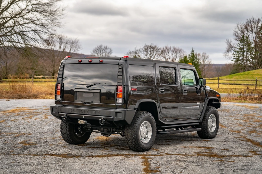 2004 Hummer Hummer H2 - Image 14 of 31