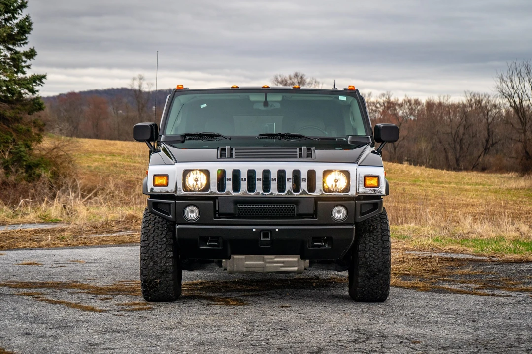 2004 Hummer Hummer H2 - Image 23 of 31