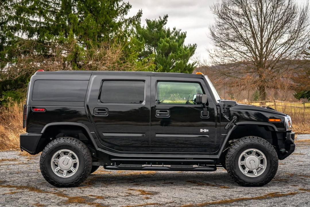 2004 Hummer Hummer H2 - Image 15 of 31