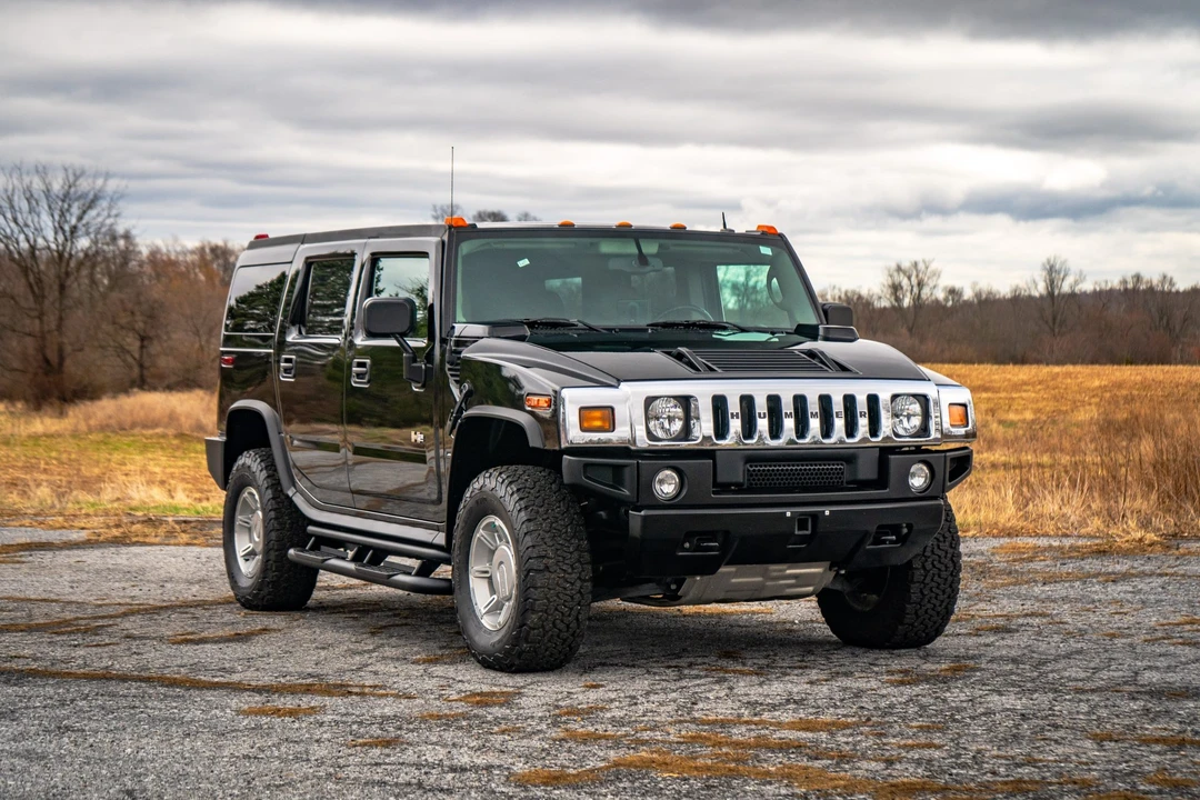 2004 Hummer Hummer H2 - Image 18 of 31