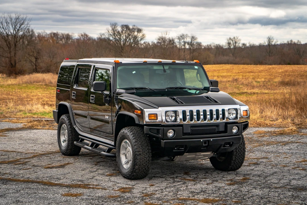2004 Hummer Hummer H2 - Image 17 of 31