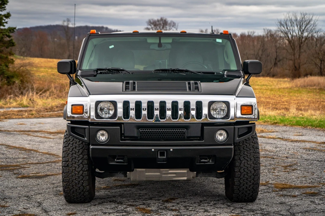 2004 Hummer Hummer H2 - Image 24 of 31