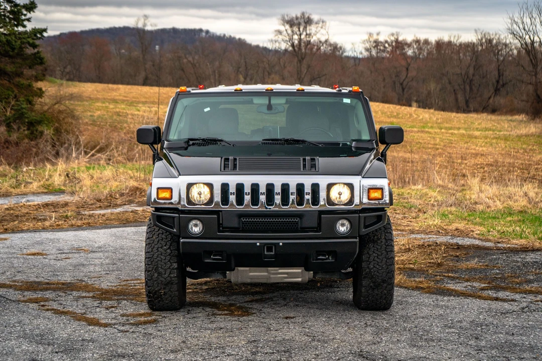 2004 Hummer Hummer H2 - Image 22 of 31