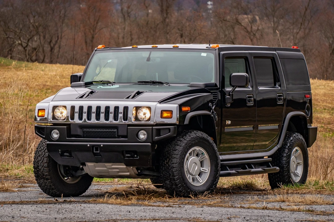 2004 Hummer Hummer H2 - Image 4 of 31