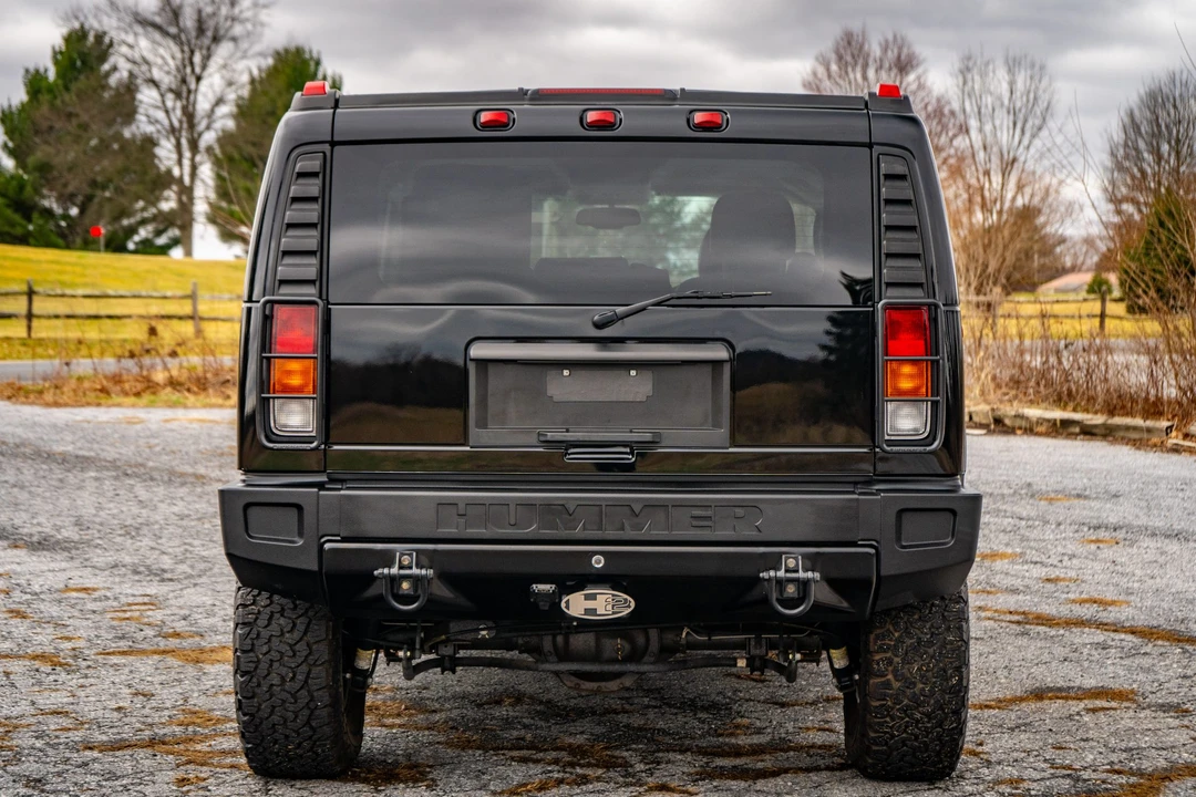 2004 Hummer Hummer H2 - Image 12 of 31