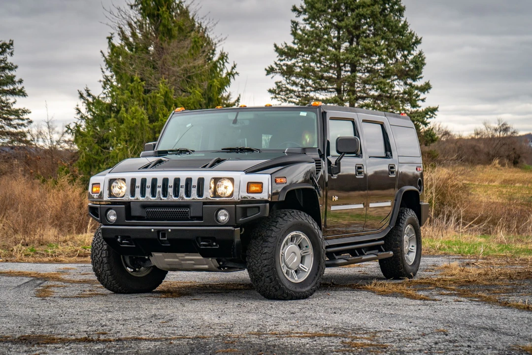 2004 Hummer Hummer H2 - Image 5 of 31