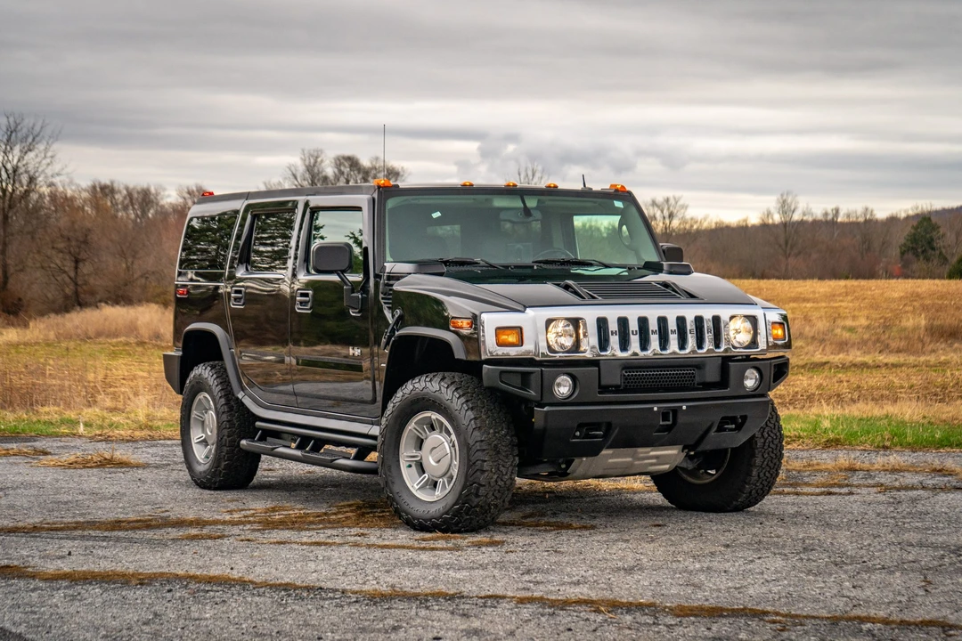 2004 Hummer Hummer H2 - Image 16 of 31
