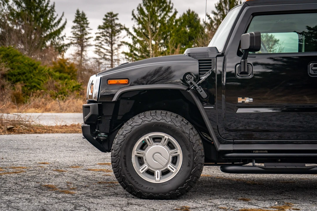 2004 Hummer Hummer H2 - Image 30 of 31