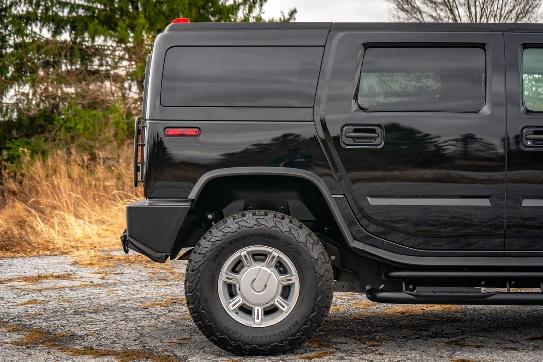 2004 Hummer Hummer H2 - Image 28 of 31