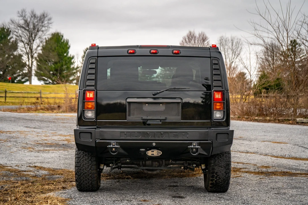 2004 Hummer Hummer H2 - Image 11 of 31