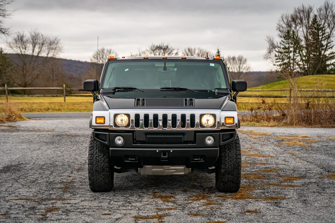 2004 Hummer Hummer H2 - Image 21 of 31