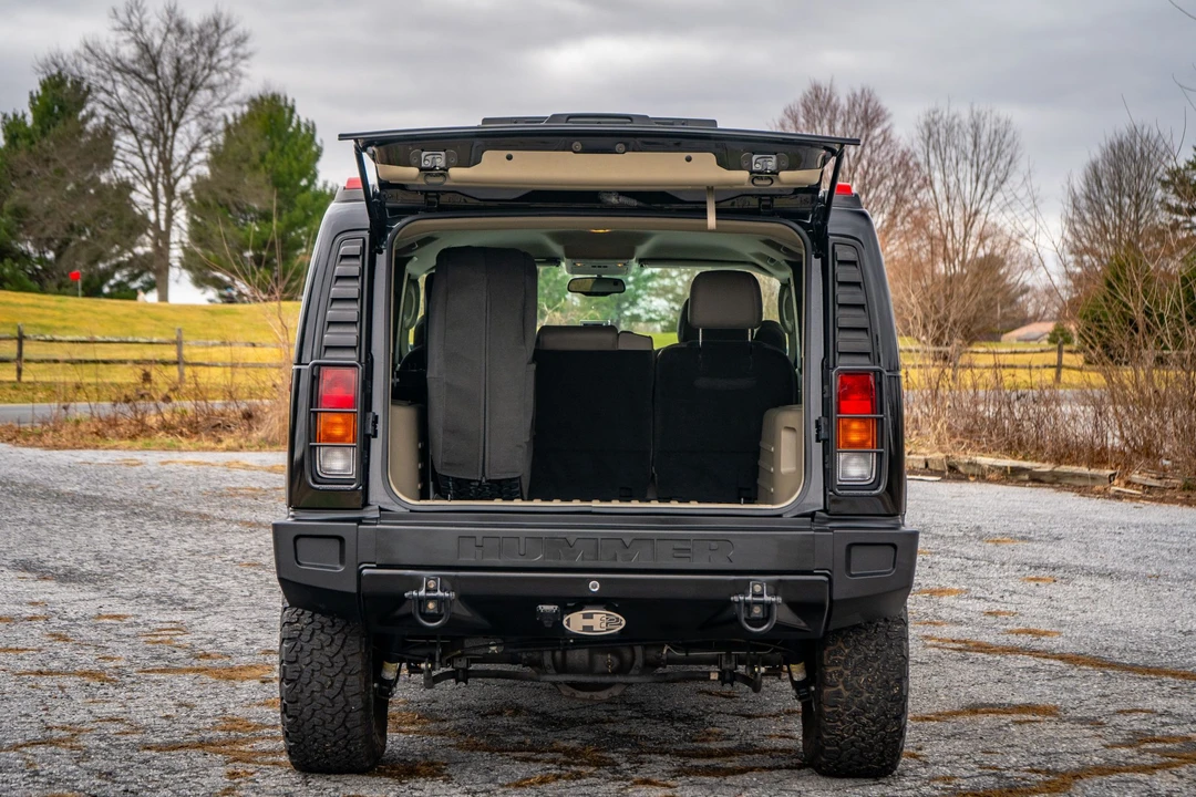 2004 Hummer Hummer H2 - Image 25 of 31