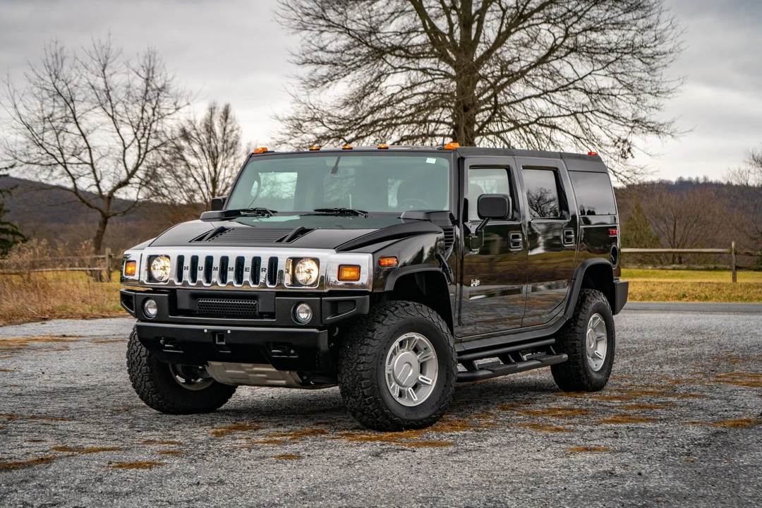 2004 Hummer Hummer H2 - Image 3 of 31