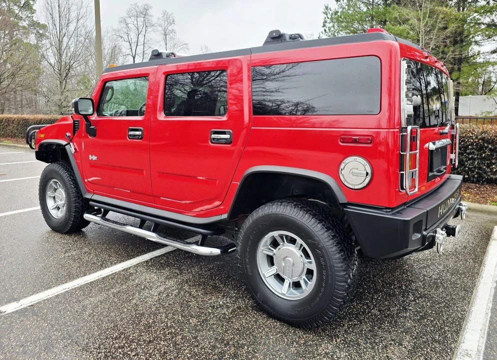 2004 Hummer Hummer H2 - Image 28 of 31